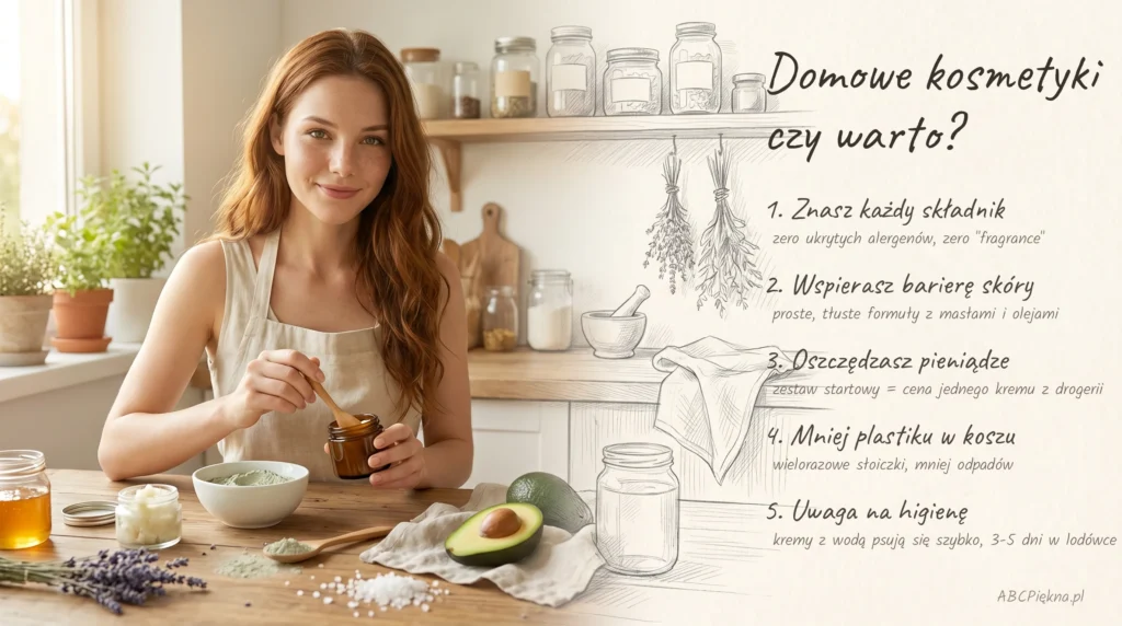 domowe kosmetyki DIY