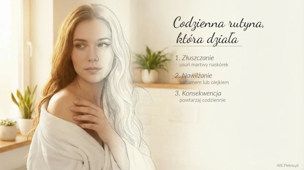 pielęgnacja skóry ciała