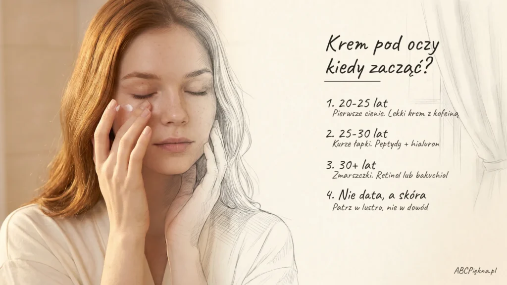 krem pod oczy jak wybrać