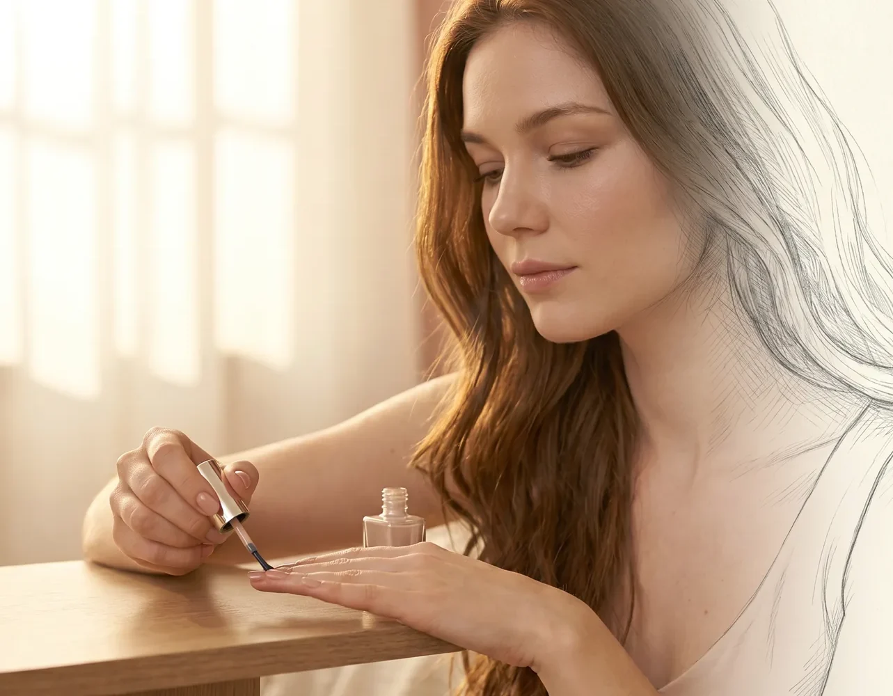 Manicure hybrydowy krok po kroku – jak zrobić go w domu?