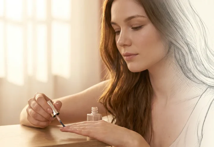 Manicure hybrydowy krok po kroku – jak zrobić go w domu?