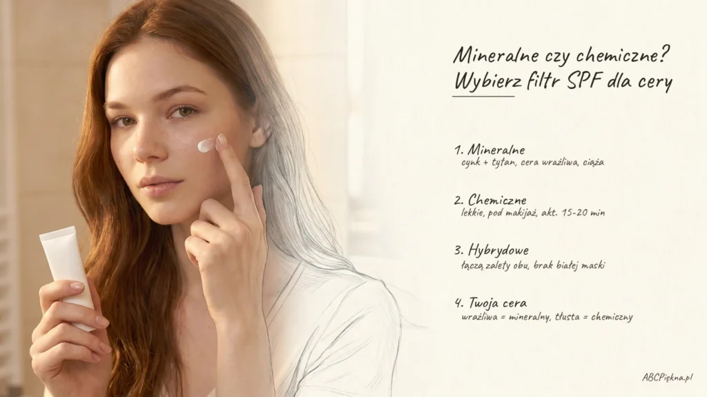 spf mineralne vs chemiczne