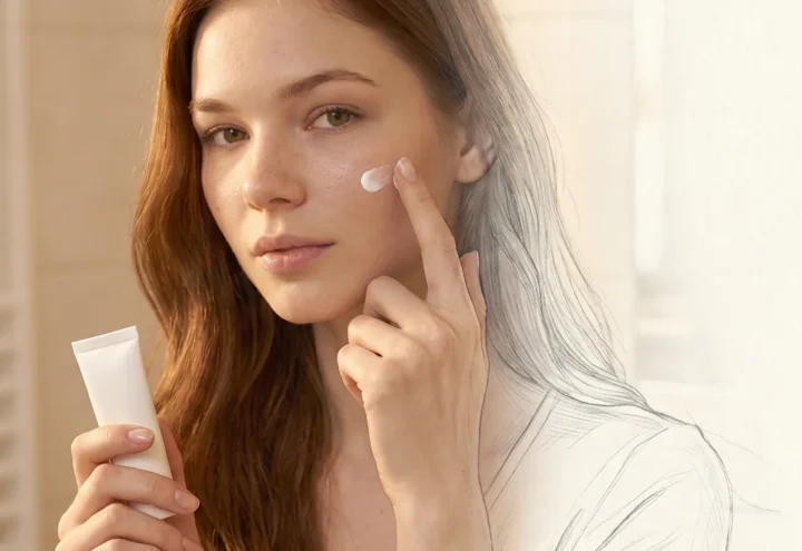 Krem z filtrem SPF do twarzy – jak wybrać najlepszy?