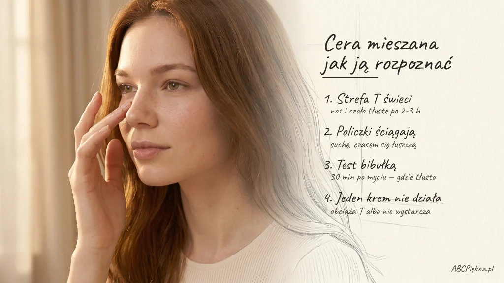 cera mieszana jak rozpoznać