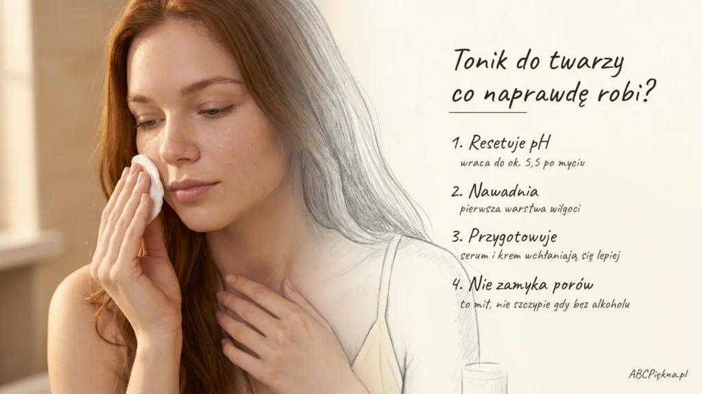 jak wybrać tonik do twarzy