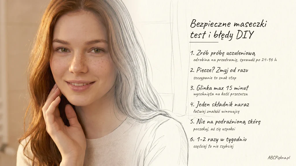 bezpieczne maseczki DIY