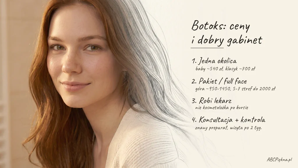 botoks ceny i dobry gabinet