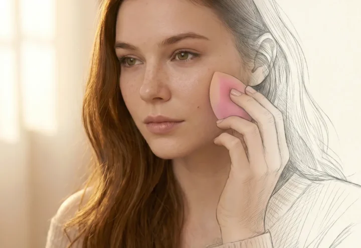 Makijaż no makeup look – jak wykonać delikatny make-up krok po kroku